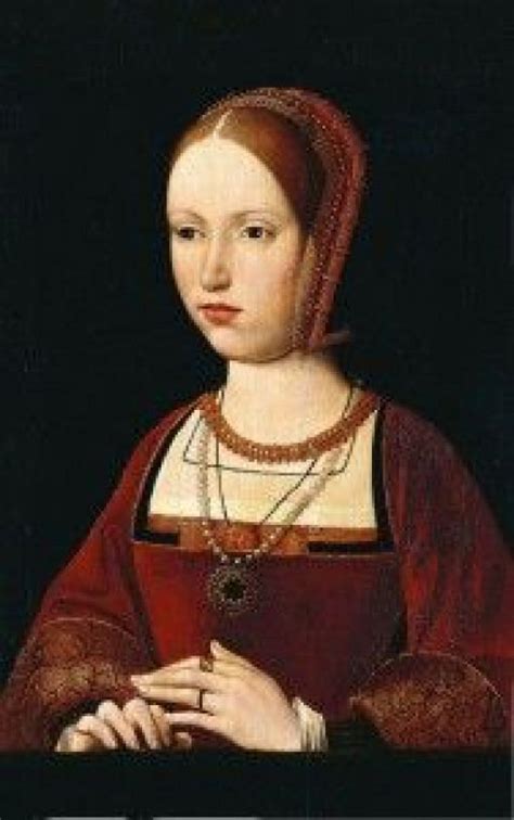 margaret tudor's daughter marry